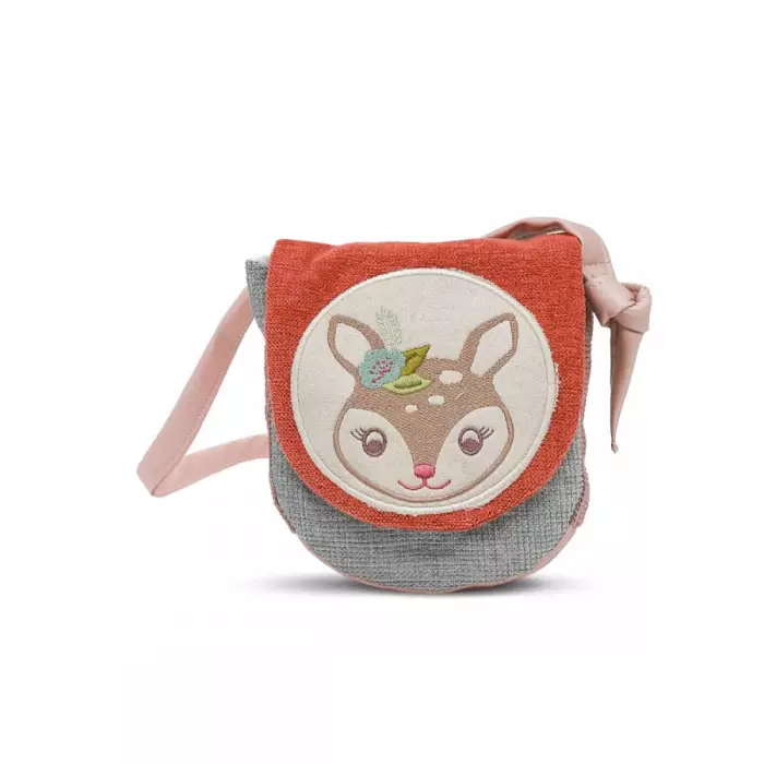 Le Sac Besace Tchiki - Mme Faon