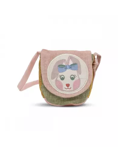 Le Sac Besace Tchiki - Mme Lapin