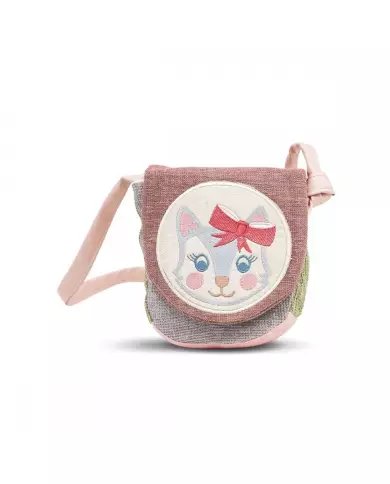 Le Sac Besace Tchiki - Mme Chat