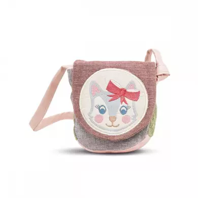 Le Sac Besace Tchiki - Mme Chat