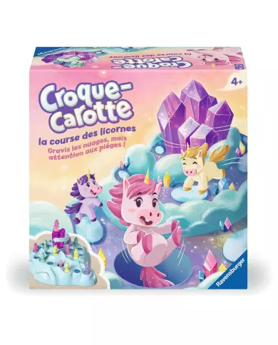 Croque Carotte Licorne