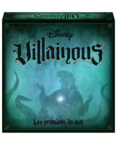 Villainous Disney - Les Prémices Du Mal