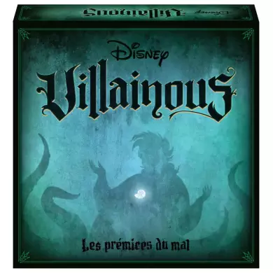 Villainous Disney - Les Prémices Du Mal