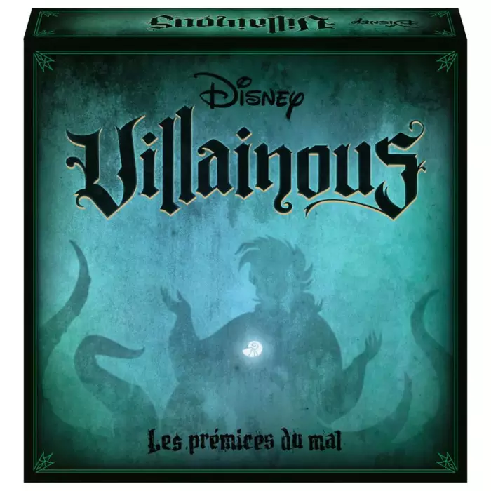 Villainous Disney - Les Prémices Du Mal