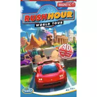 Rush Hour WorldTour - Jeu De Logique Magnétique