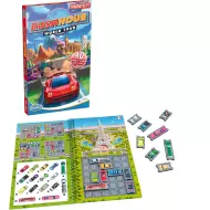 Rush Hour WorldTour - Jeu De Logique Magnétique