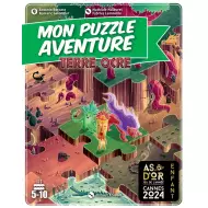 Mon Puzzle Aventure : Terre Ocre