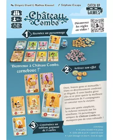 Château Combo