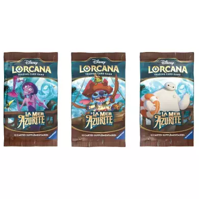 Lorcana S06 - Booster