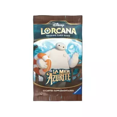 Lorcana S06 - Booster