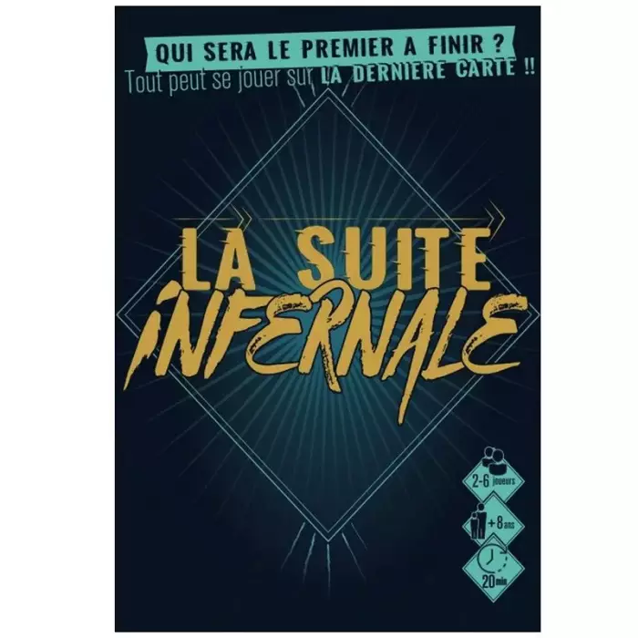 La Suite Infernale