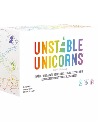 Unstable Unicorns