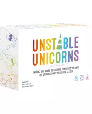 Unstable Unicorns NSFW