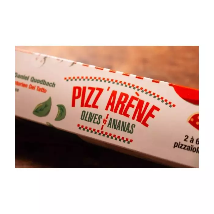 Pizz’Arène