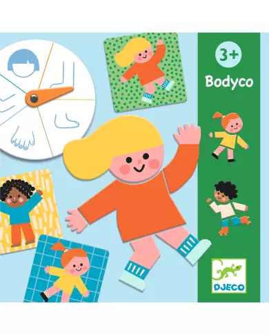 Bodyco - DJECO