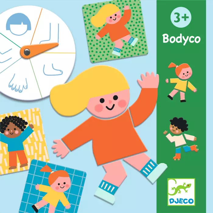 Bodyco - DJECO