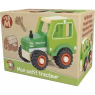 Tracteur Vert - Ulysse