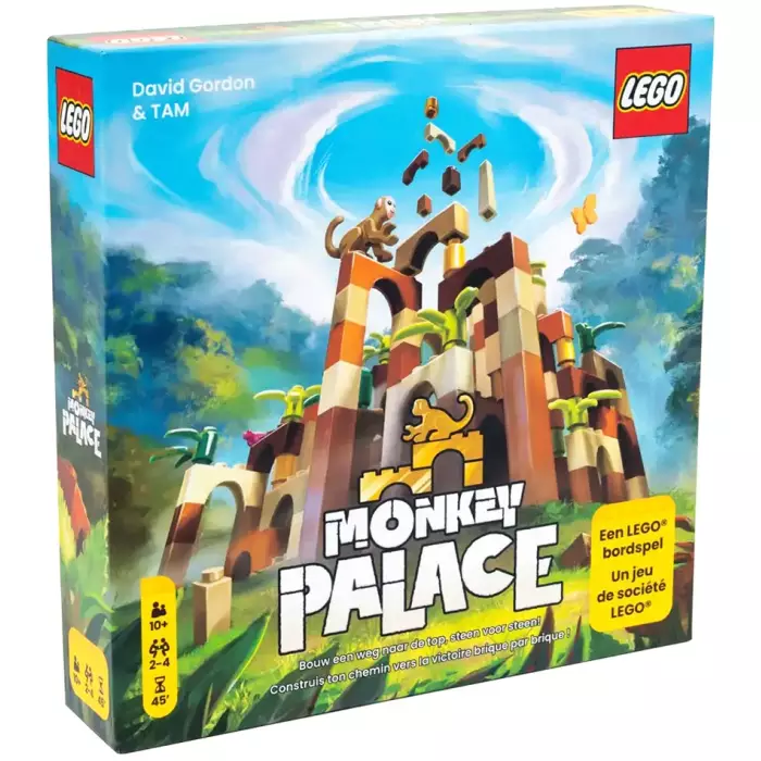 Monkey Palace