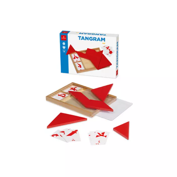 Tangram En Bois - Dal Negro