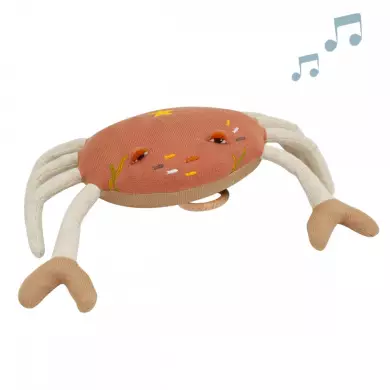 Doudou Musical - Le Crabe Sable