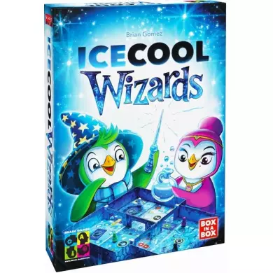 Ice Cool Wizards