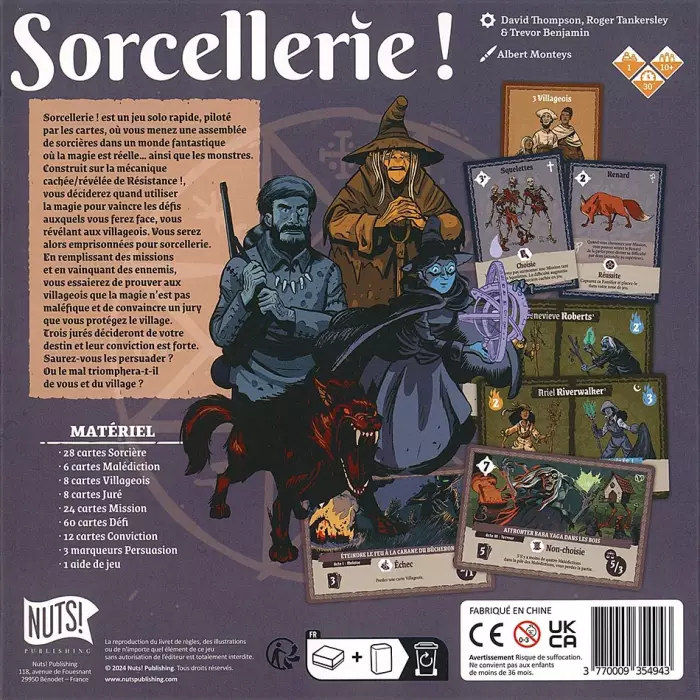 Sorcellerie !