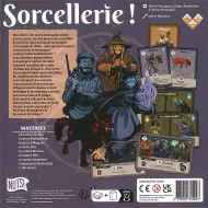 Sorcellerie !