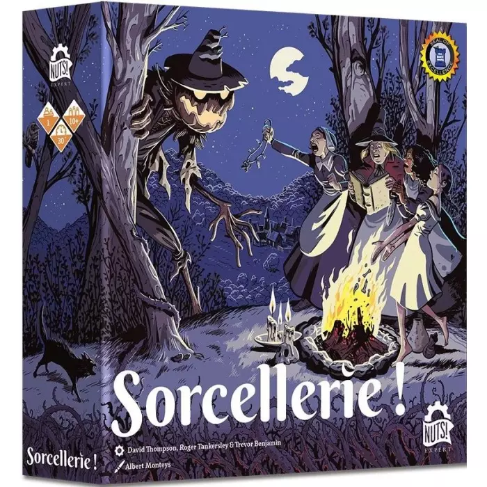 Sorcellerie !