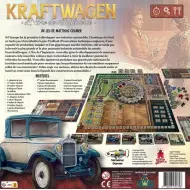 Kraftwagen : L’Ère De L’Ingénierie