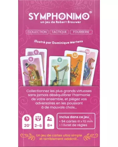 Symphonimo