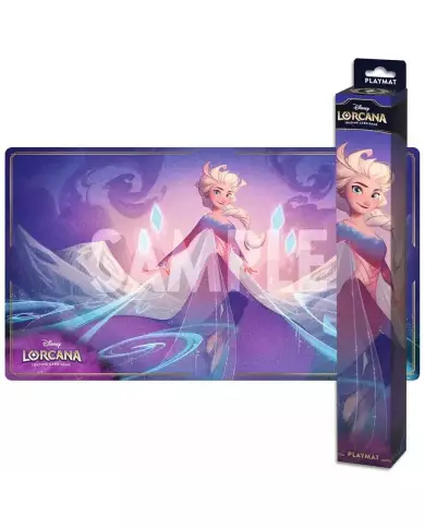 Lorcana - Playmat Elsa (Tapis)