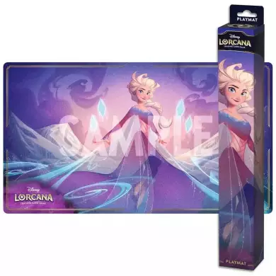 Lorcana - Playmat Elsa (Tapis)