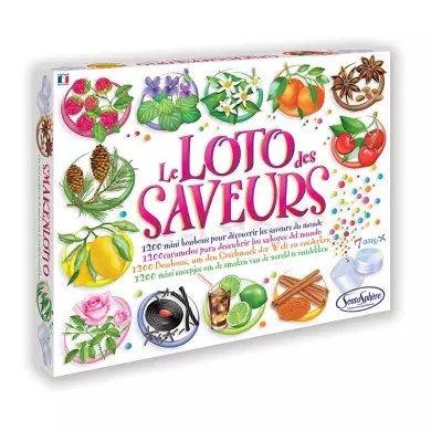 Le Loto Des Saveurs - SentoSphère