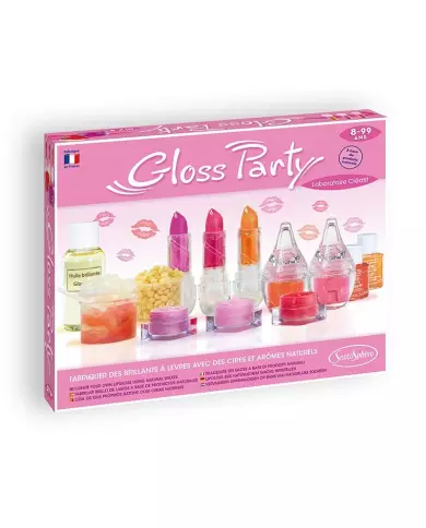 Gloss Party - SentoSphère