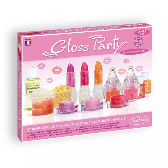 Gloss Party - SentoSphère