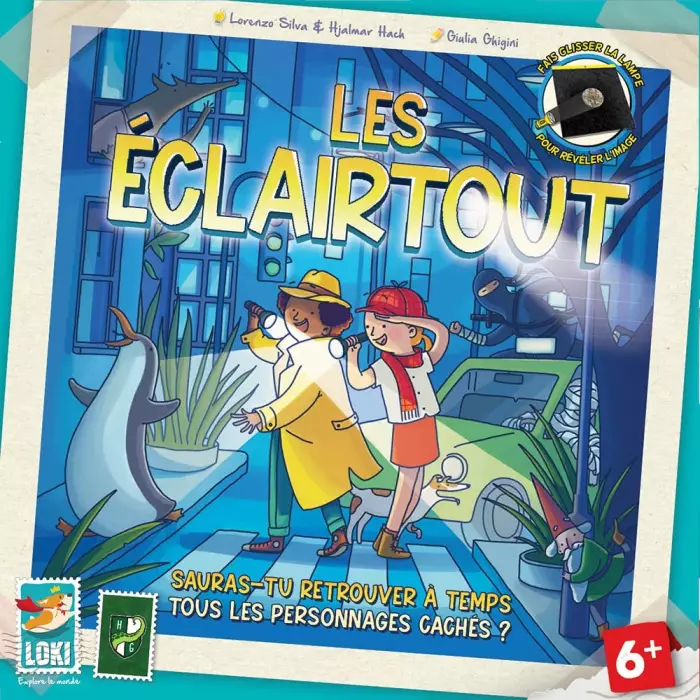 Les Éclairtout