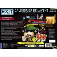 Exit Calendrier De L'Avent