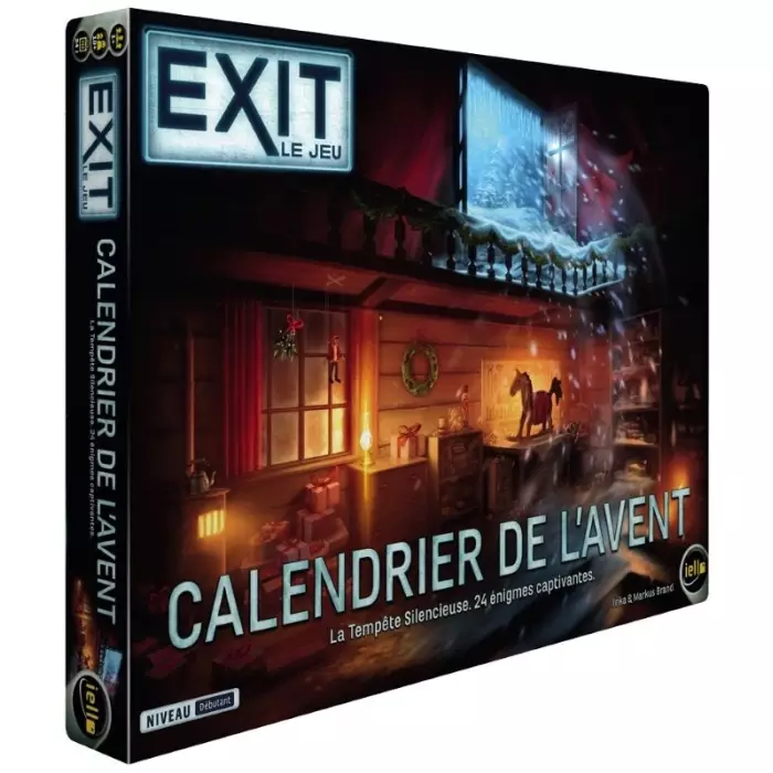 Exit Calendrier De L'Avent