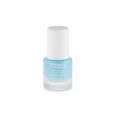 Vernis À Ongles - Base Eau - Bleu Givré (28)