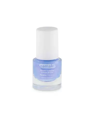 Vernis À Ongles - Base Eau - Bleu Lavande (33)