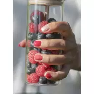 Vernis À Ongles - Base Eau - Framboise (23)