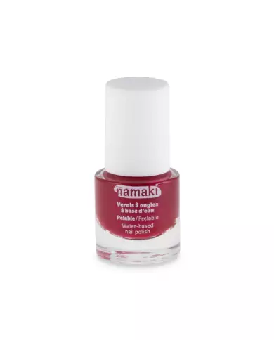 Vernis À Ongles - Base Eau - Framboise (23)