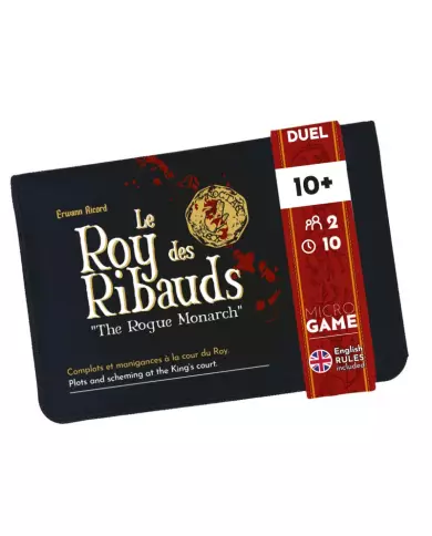 MicroGame - Le Roy des Ribauds