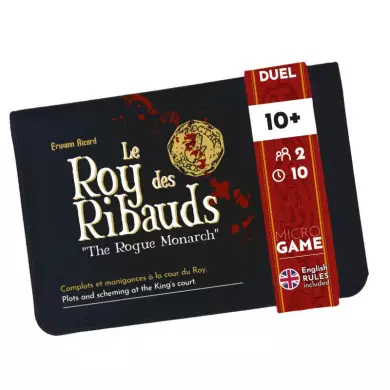 MicroGame - Le Roy des Ribauds