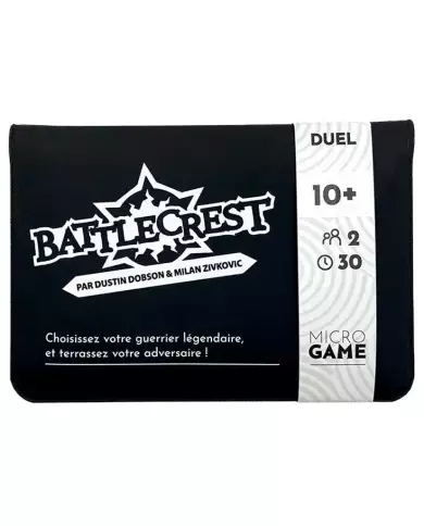 MicroGame - Battlecrest