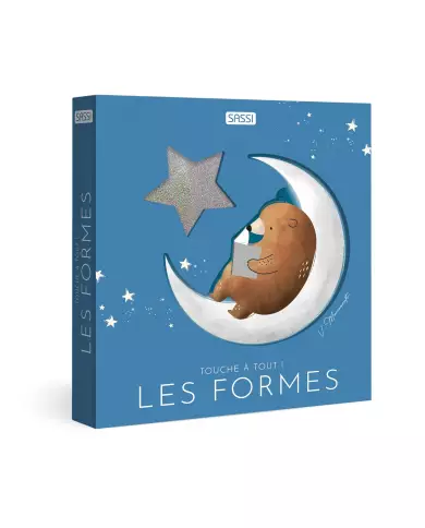 Touche À Tout - Les Formes