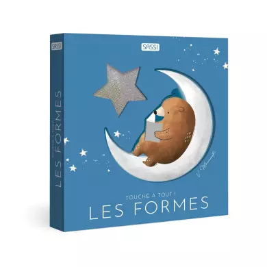 Touche À Tout - Les Formes