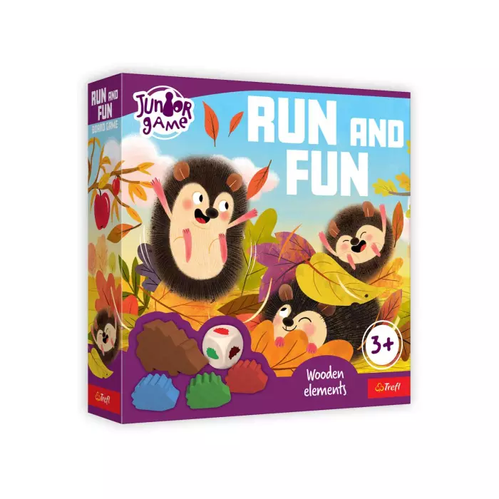 Run And Fun