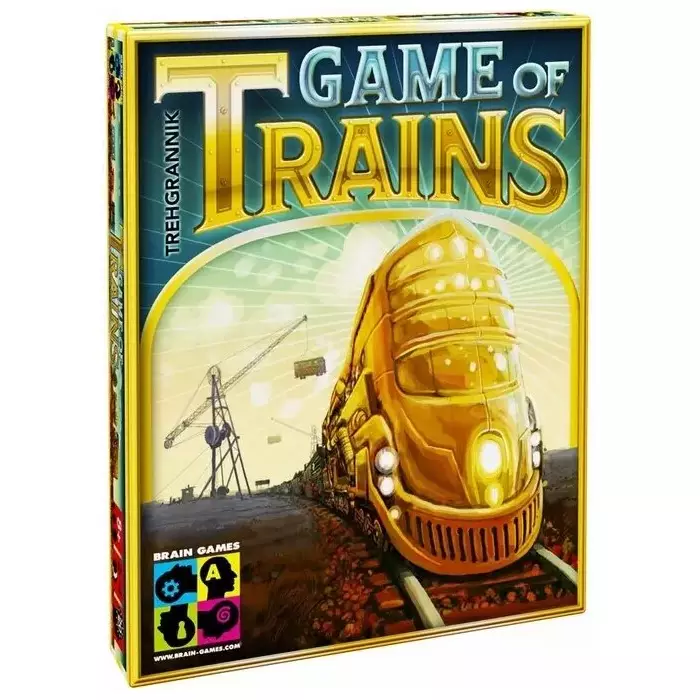 Game Of Trains