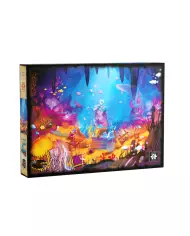 Trefl Puzzle - Scarlet Mage - 1000 Pièces